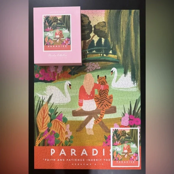 Puzzle 🧩 - Picture 1 of 13